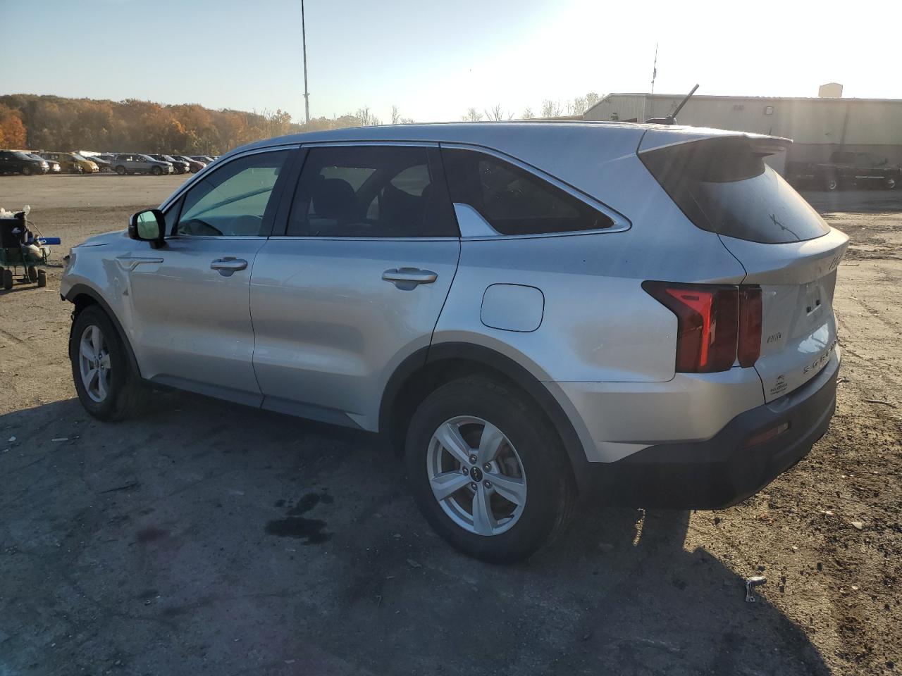 Lot #3027006764 2022 KIA SORENTO LX