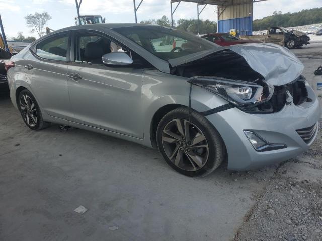 VIN 5NPDH4AE5EH509619 2014 Hyundai Elantra, SE no.4