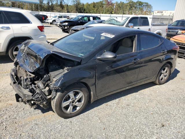 VIN KMHDH4AE7FU382648 2015 HYUNDAI ELANTRA no.1