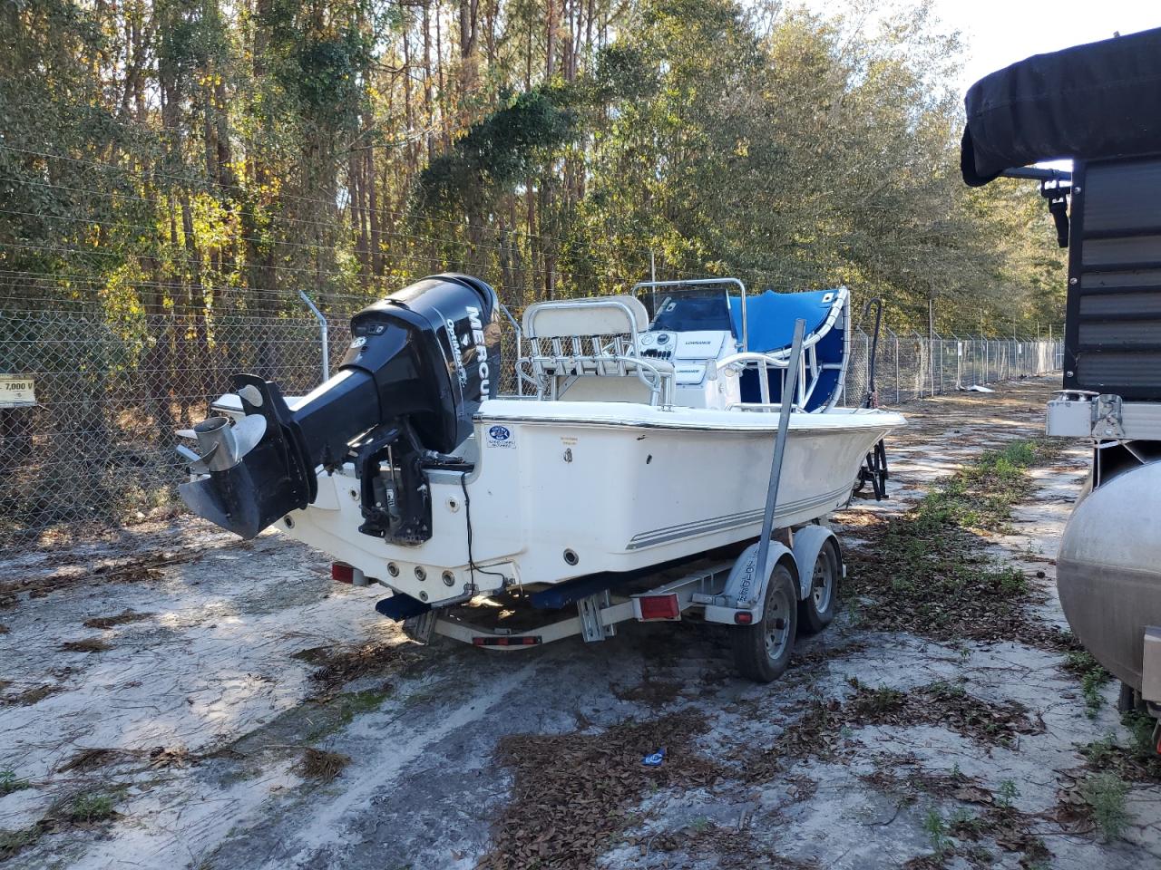 Lot #2991769233 2008 OTHER BOAT