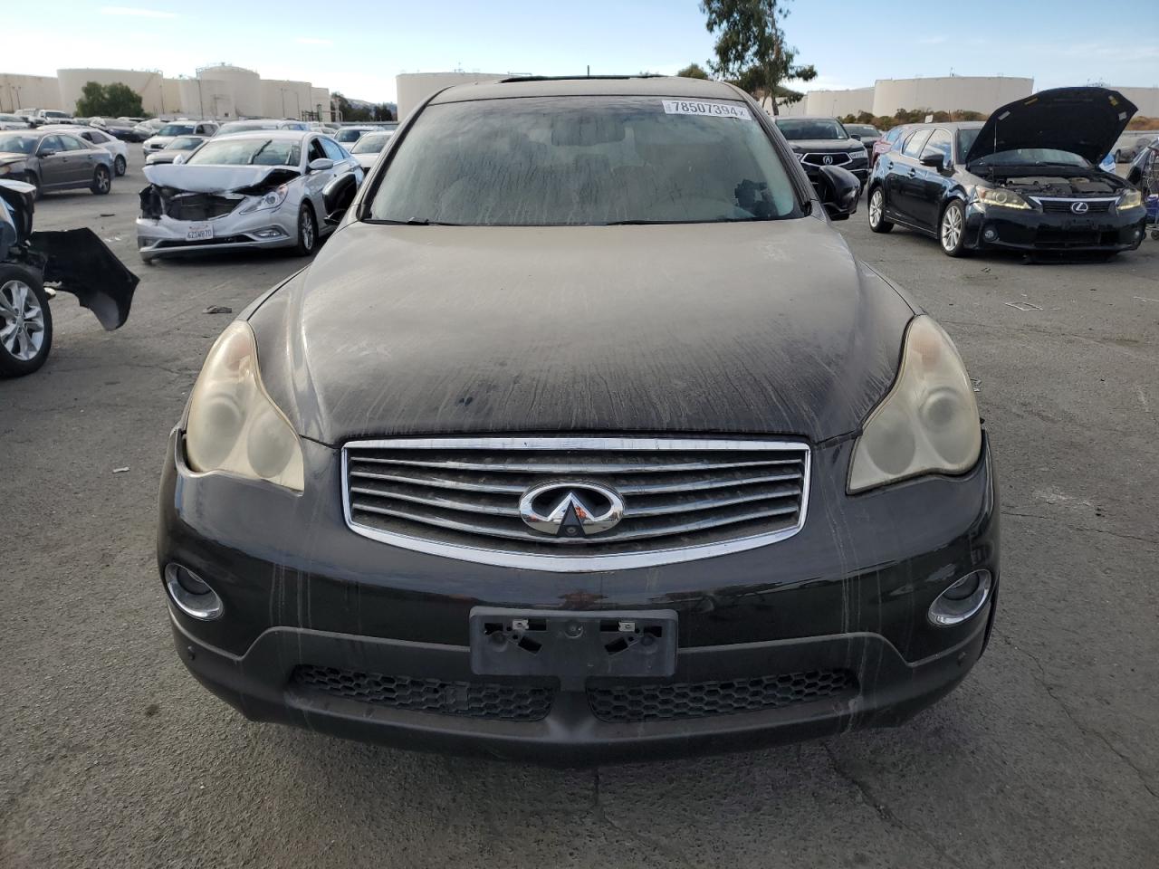 Lot #2993743148 2010 INFINITI EX35 BASE