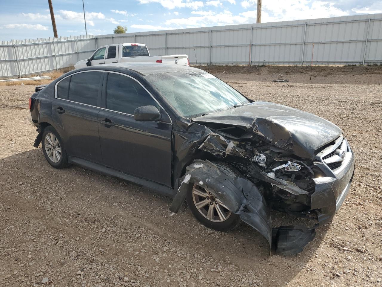 Lot #2987080483 2012 SUBARU LEGACY 2.5