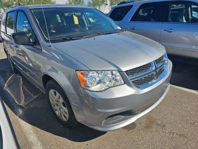 VIN 2C4RDGBG7HR607285 2017 Dodge Grand Caravan, SE no.1