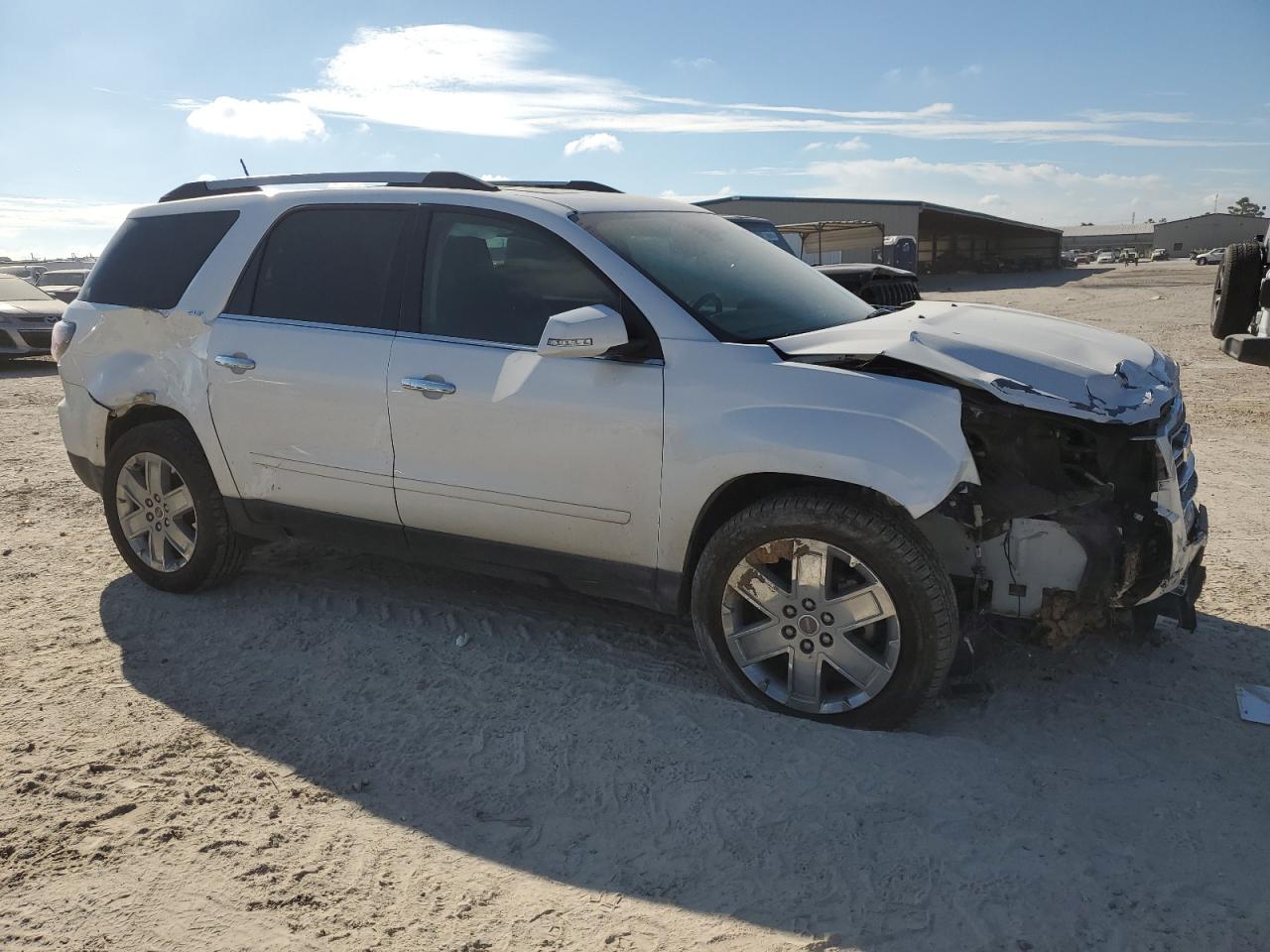 Lot #2972494027 2017 GMC ACADIA LIM