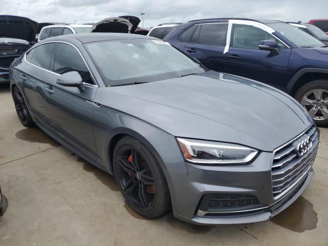 VIN WAUENCF58JA073475 2018 Audi A5, Premium Plus S-... no.4