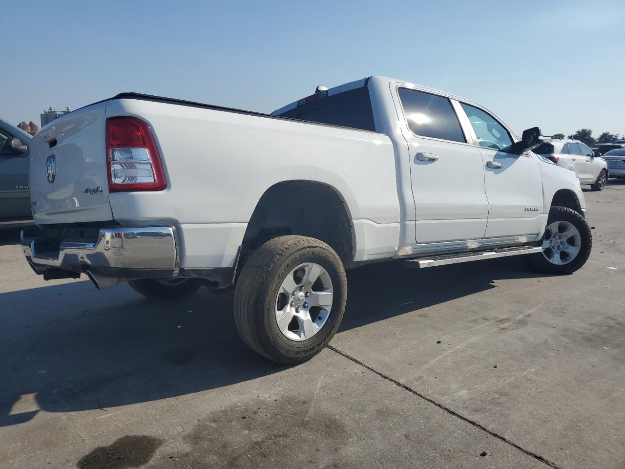 Lot #2955296581 2022 RAM 1500 BIG H