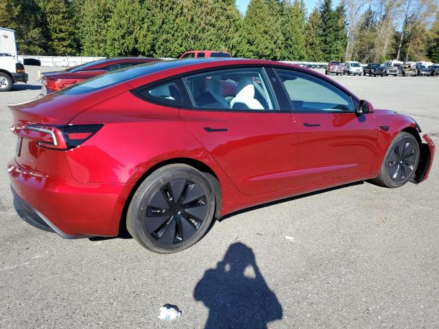 VIN 5YJ3E1EBXRF810829 2024 Tesla MODEL 3 no.3