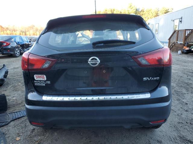 2018 NISSAN ROGUE SPOR - JN1BJ1CR6JW285388