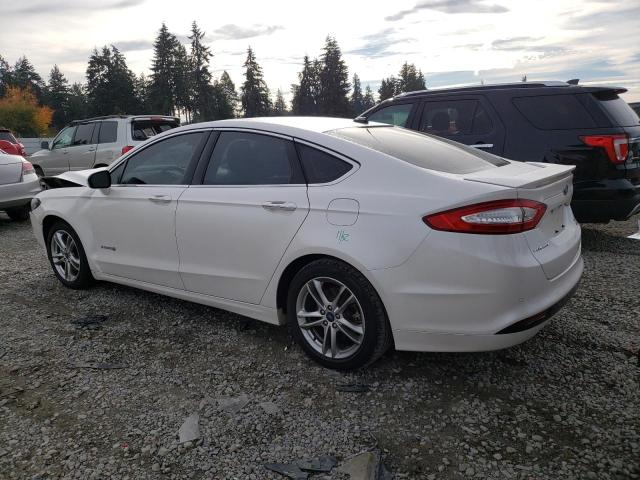 VIN 3FA6P0RU7FR306672 2015 Ford Fusion, Titanium Hev no.2