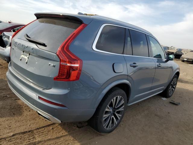 VOLVO XC90 T5 MO 2020 blue  gas YV4102PK5L1608504 photo #4