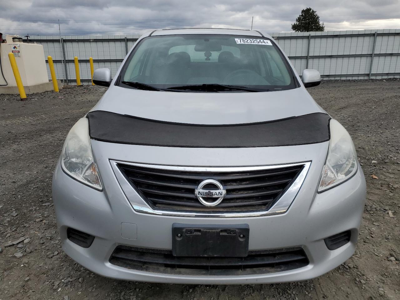 Lot #3026027980 2014 NISSAN VERSA