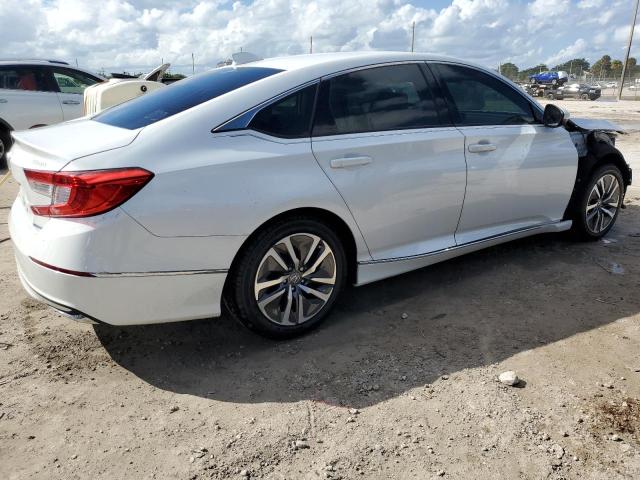 2021 HONDA ACCORD HYB - 1HGCV3F40MA017215
