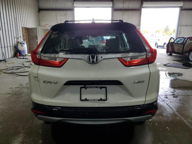 VIN 2HKRW6H37JH210560 2018 Honda CR-V, LX no.6