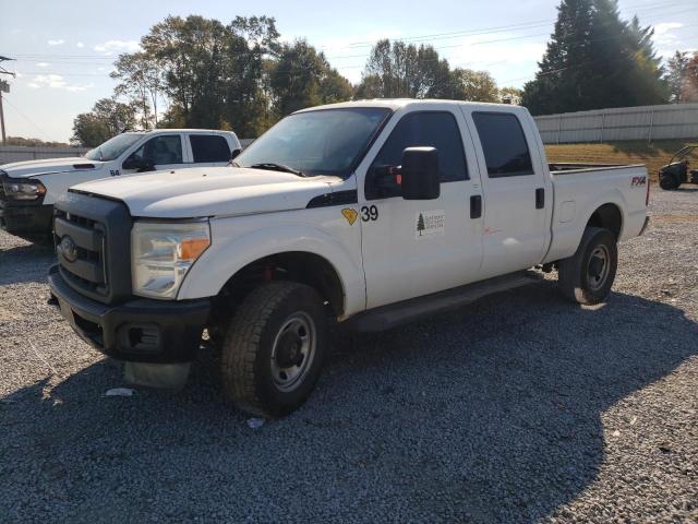 2013 FORD F350 SUPER DUTY 2013