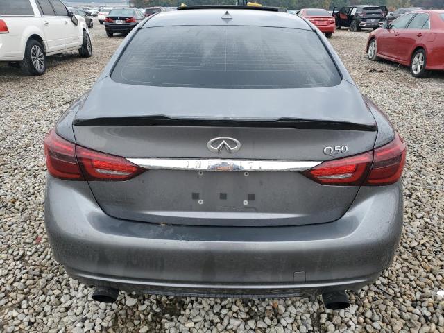2018 INFINITI Q50 LUXE - JN1EV7APXJM591320
