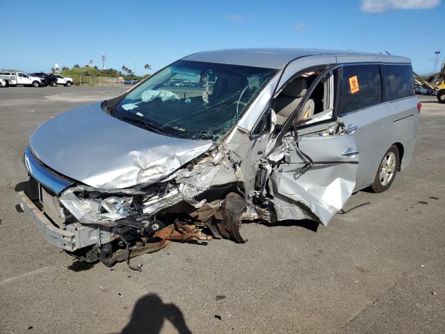 2015 NISSAN QUEST S 2015