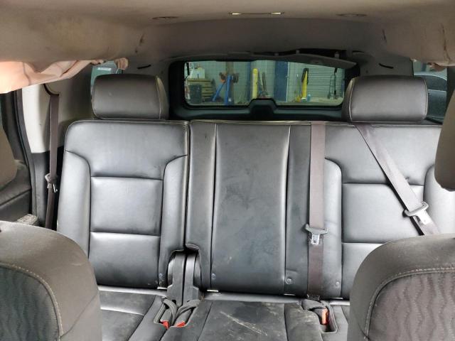 2016 CHEVROLET TAHOE POLI - 1GNLCDEC4GR310227