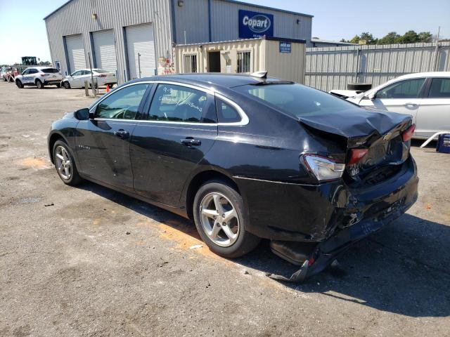 2018 CHEVROLET MALIBU LS - 1G1ZB5ST4JF284228