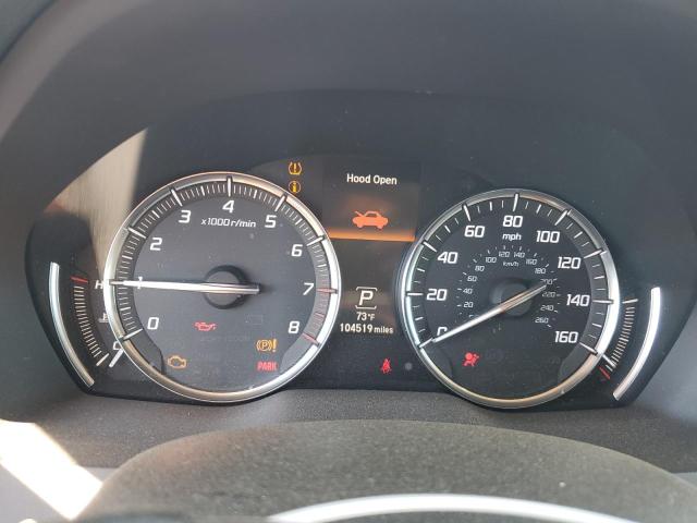 2017 ACURA MDX TECHNO - 5FRYD4H59HB031824