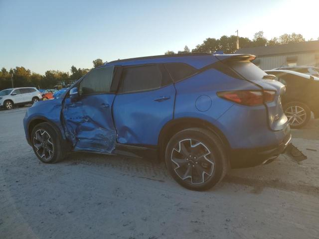 2021 CHEVROLET BLAZER RS - 3GNKBERSXMS542586