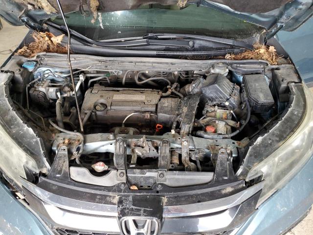 2015 HONDA CR-V LX - 5J6RM4H30FL065112
