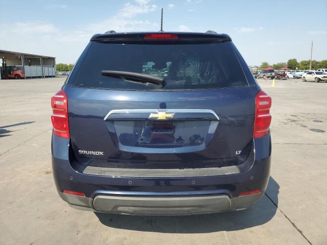 VIN 2GNALCEK1H6287897 2017 Chevrolet Equinox, LT no.6