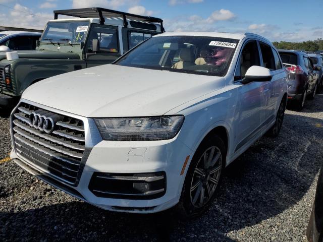 VIN WA1LAAF76JD051527 2018 Audi Q7, Premium Plus no.1