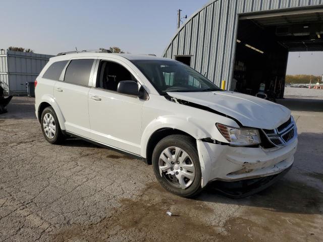 2017 DODGE JOURNEY SE - 3C4PDCAB4HT587516