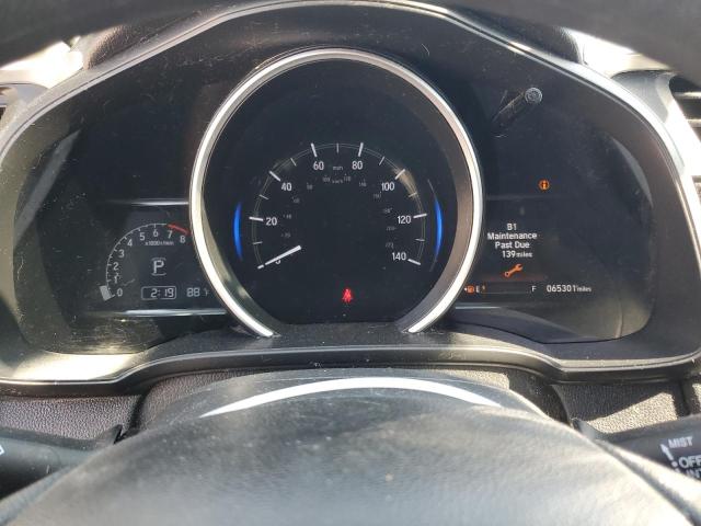 2020 HONDA FIT EX - 3HGGK5H85LM706982