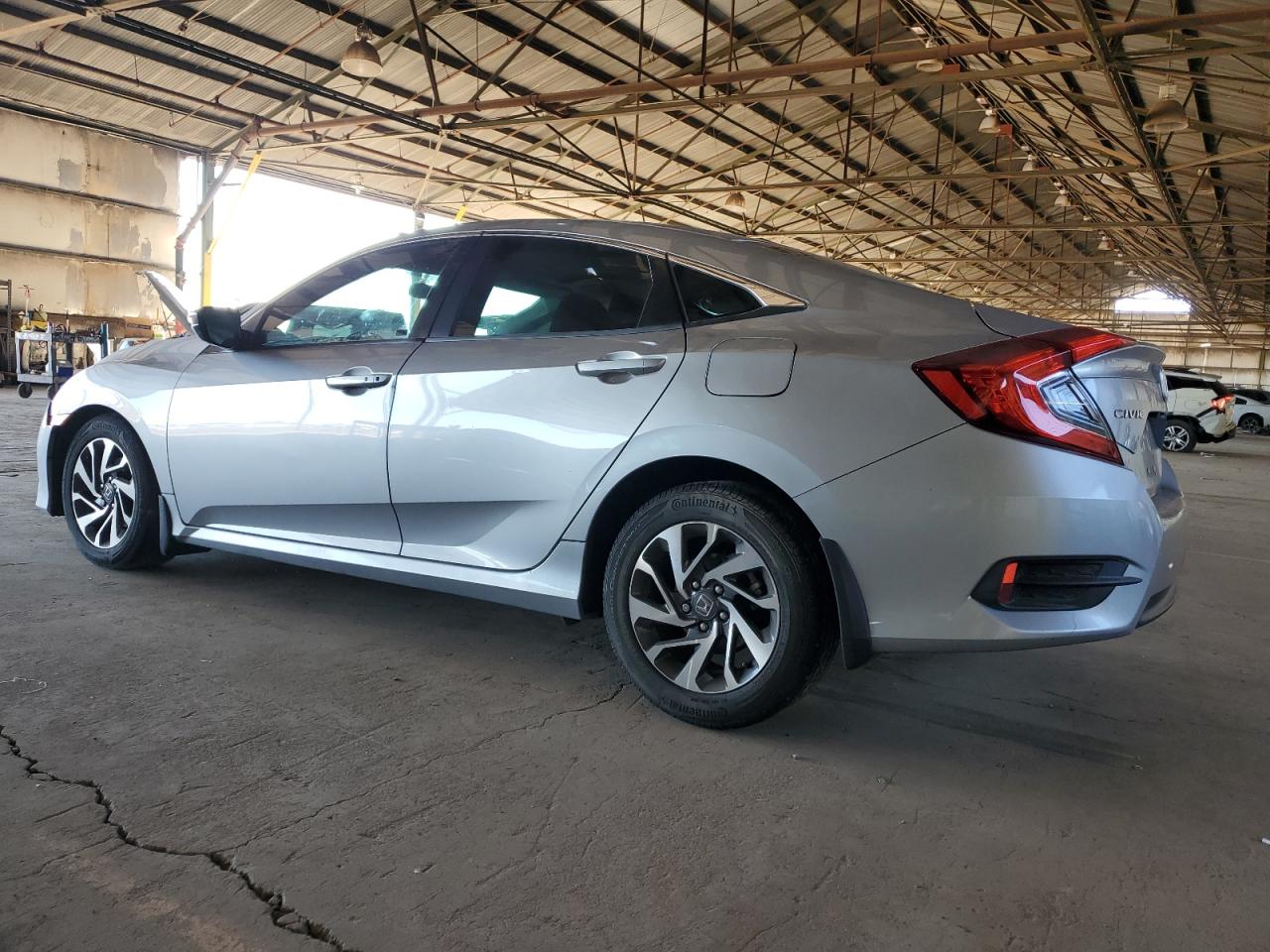 Lot #3028519923 2016 HONDA CIVIC EX