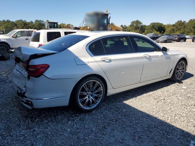 2016 BMW 750 I - WBA7F0C56GGM20770