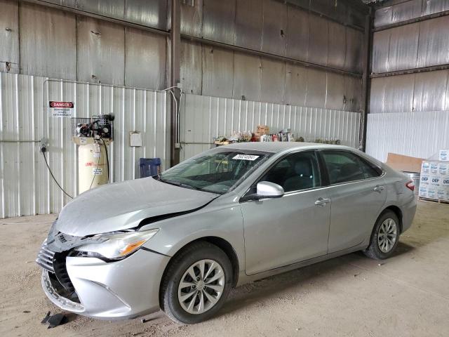 2015 TOYOTA CAMRY LE 2015