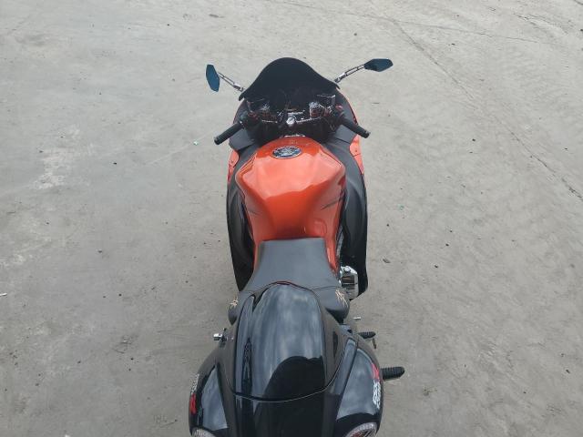 2008 SUZUKI GSX1300 R JS1GX72A482111444