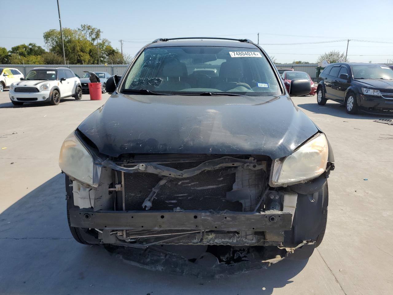 Lot #2970024886 2012 TOYOTA RAV4