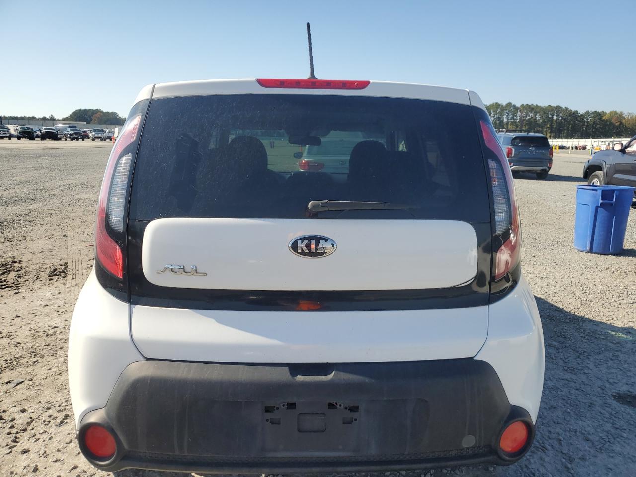 Lot #2962405130 2014 KIA SOUL +