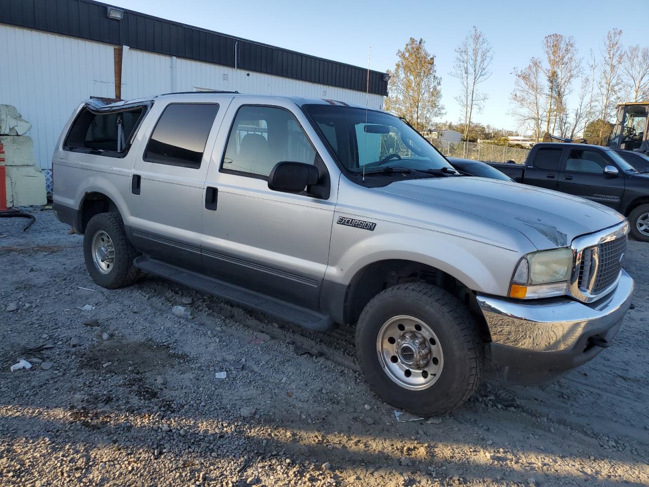 Lot #2945652385 2004 FORD EXCURSION