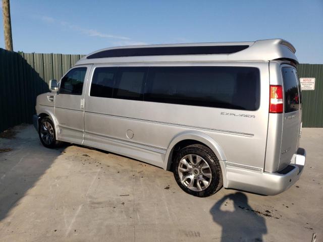 2022 GMC SAVANA G25 1GTW7BF72N1240075