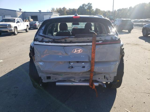 2024 HYUNDAI KONA LIMIT - KM8HE3A37RU083166