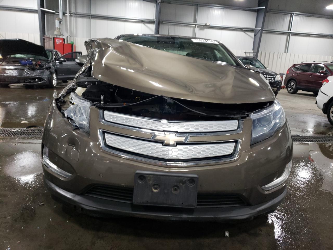 Lot #2902714288 2014 CHEVROLET VOLT