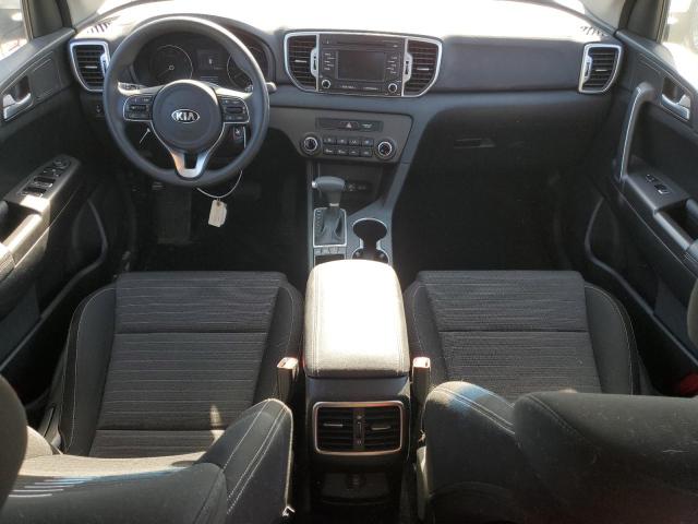 VIN KNDPMCAC0J7402669 2018 KIA Sportage, LX no.8