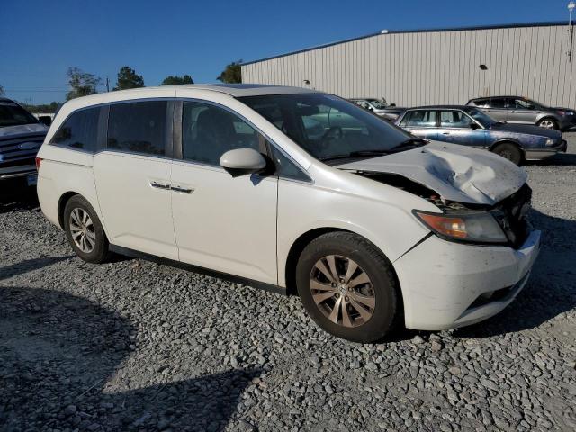 VIN 5FNRL5H64GB084131 2016 Honda Odyssey, Exl no.4