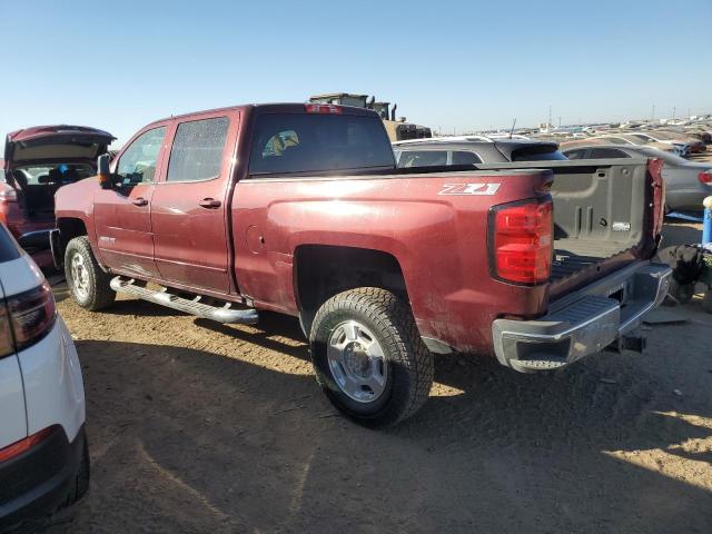 2016 CHEVROLET SILVERADO - 1GC1KVEG6GF250044