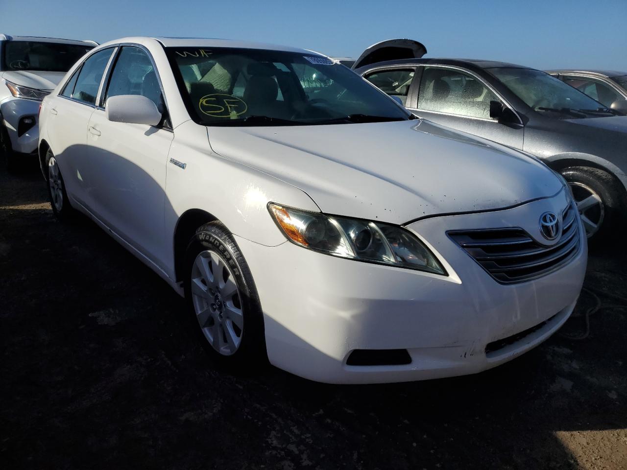 Lot #2986712458 2009 TOYOTA CAMRY