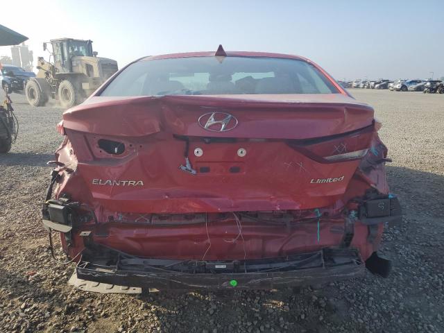 2017 HYUNDAI ELANTRA SE - 5NPD84LF4HH020509