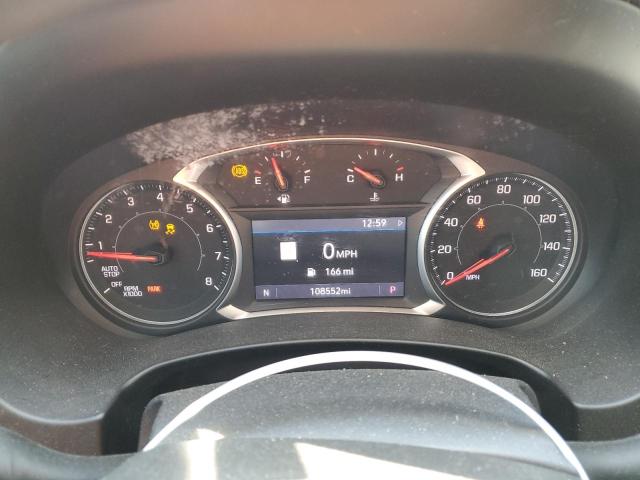 2022 GMC TERRAIN SL - 3GKALTEV5NL123387