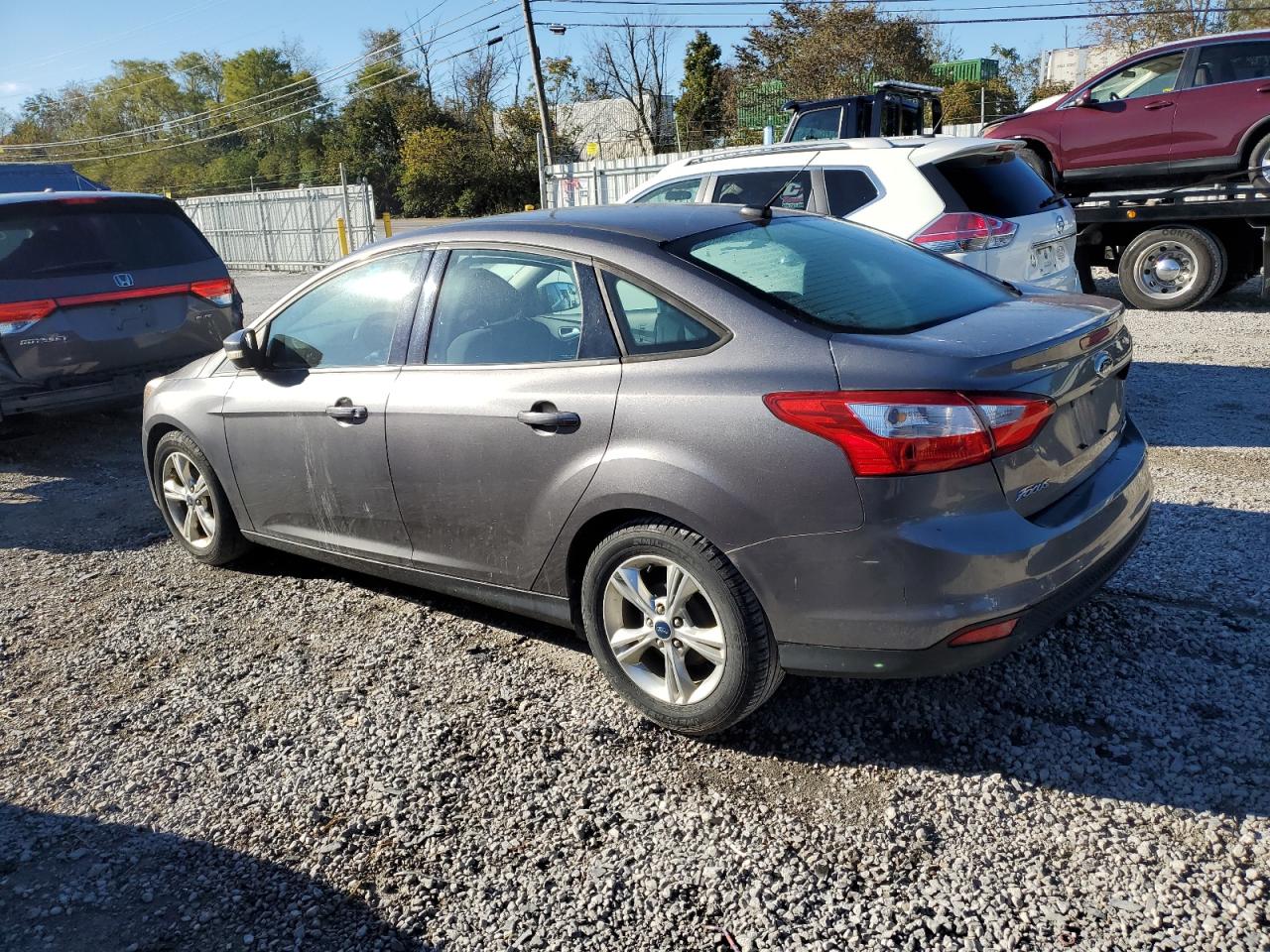 Lot #2907424100 2014 FORD FOCUS SE