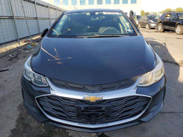 2019 CHEVROLET CRUZE - 1G1BJ5SM3K7105511