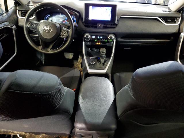 2024 TOYOTA RAV4 LE - 2T3MWRFV6RW199605