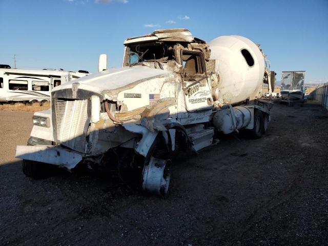 KENWORTH CONSTRUCTI 2007 white conventi diesel 1NKWL00X17J173267 photo #3