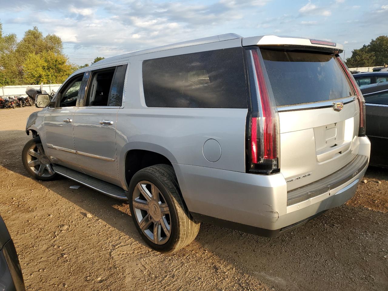 Lot #2926252379 2016 CADILLAC ESCALADE E